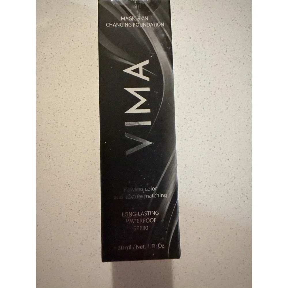 Vima Magic Skin Changing Foundation 1 fl oz